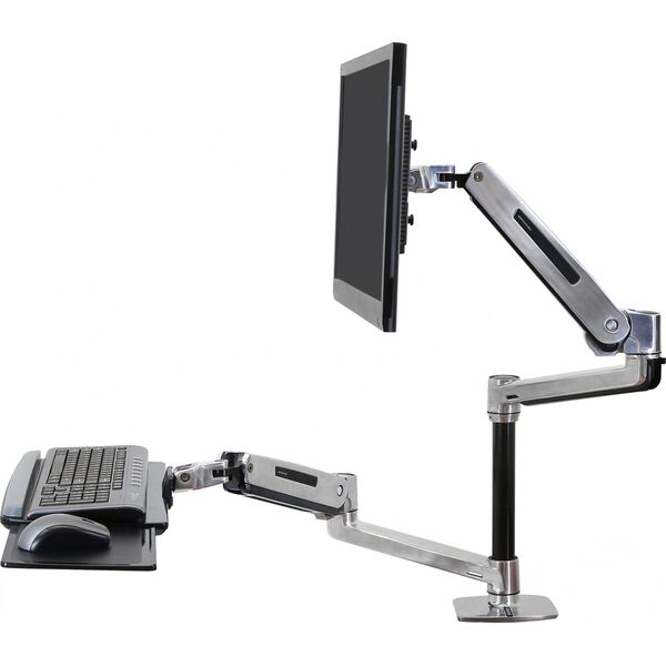 Ergotron Uchwyt biurkowy na monitor do 42" WorkFit-LX (45-405-026)