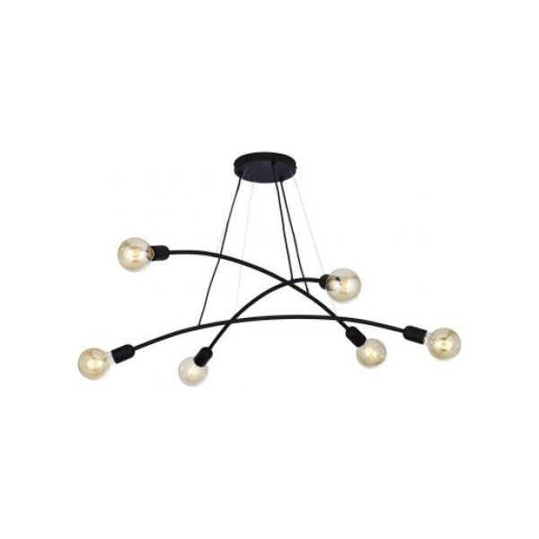 Lampa wisząca TK Lighting Lampa wisząca HELIX 2726