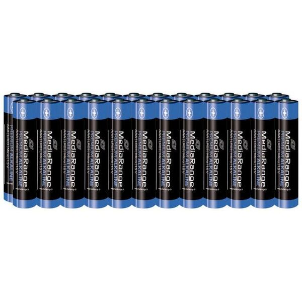 MediaRange Bateria AAA / R03 24 szt.