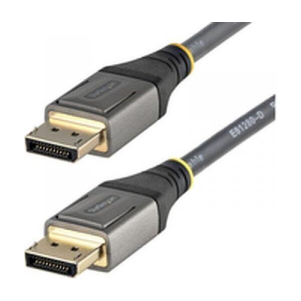 Kabel StarTech DisplayPort - DisplayPort 4m szary (DP14VMM4M)