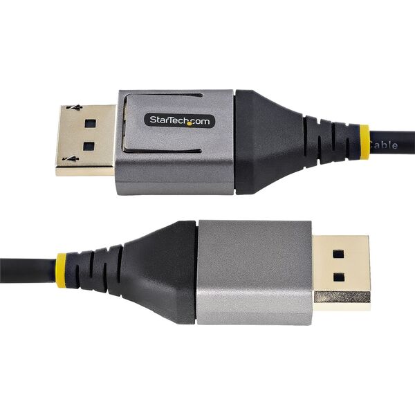 Kabel StarTech DisplayPort - DisplayPort 4m szary (DP14VMM4M)