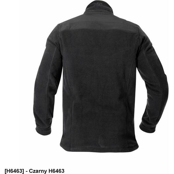 Ardon ARDON SoftFLEECE COMBO - ardon bluza - Czarny H6463 L