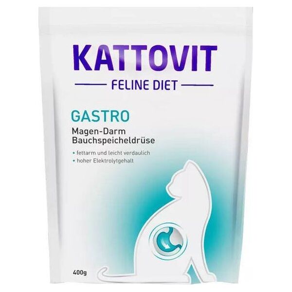 Kattovit Kattovit Gastro 400g karma sucha