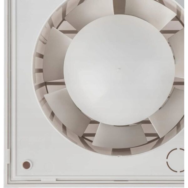 Europlast EXHAUST VENTILATOR EET125 D125 MM