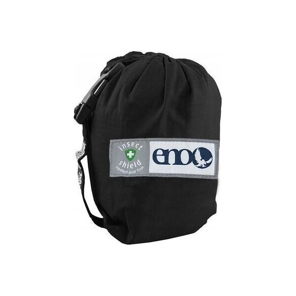 Eno Guardian + Insect Shield Bug Net, Black