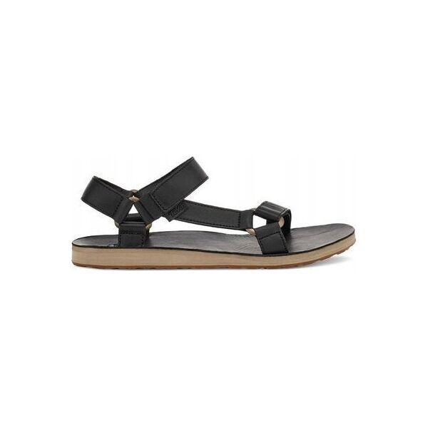 Teva W'S Original Universal Leather, BLK, 36 (us 5)| uk 3