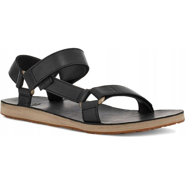 Teva W'S Original Universal Leather, BLK, 36 (us 5)| uk 3