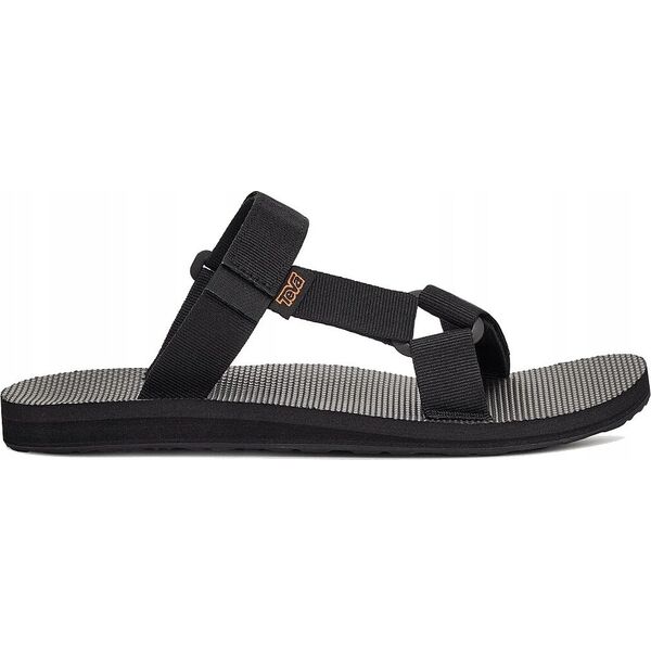 Teva W'S Universal Slide, BLK, 39 (us 8)| uk 6