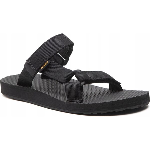 Teva W'S Universal Slide, BLK, 39 (us 8)| uk 6
