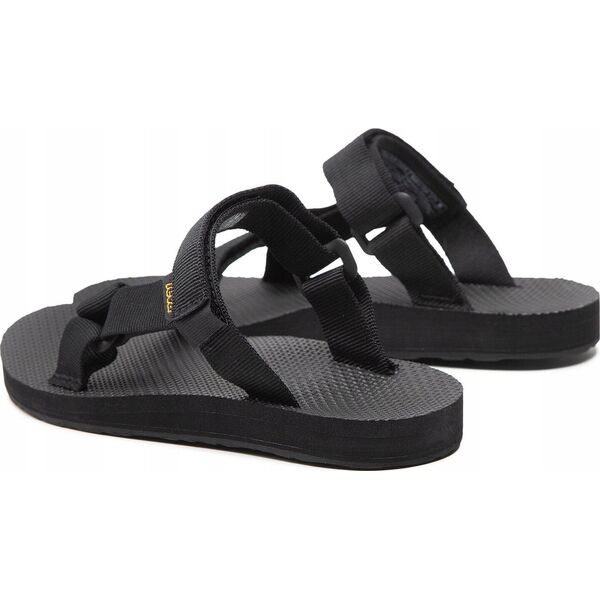 Teva W'S Universal Slide, BLK, 37 (us 6)| uk 4