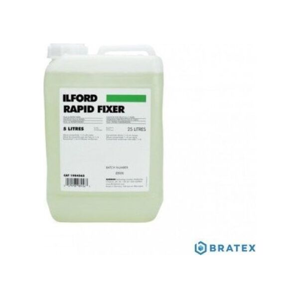 Ilford UTRWALACZ ILFORD RAPID FIXER/5l