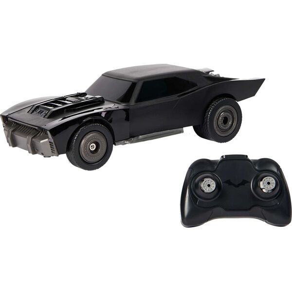 Spin Master Batman Batmobile na radio - pojazd filmowy 6060469 Spin Master