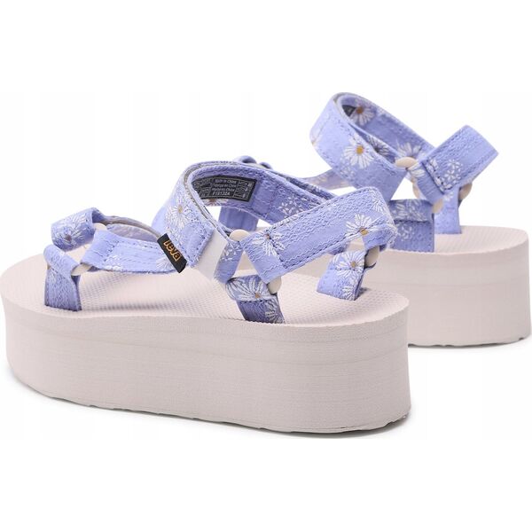 Teva W'S Flatform Universal Gloriosa, PERI, 41 (us 10)| uk 8