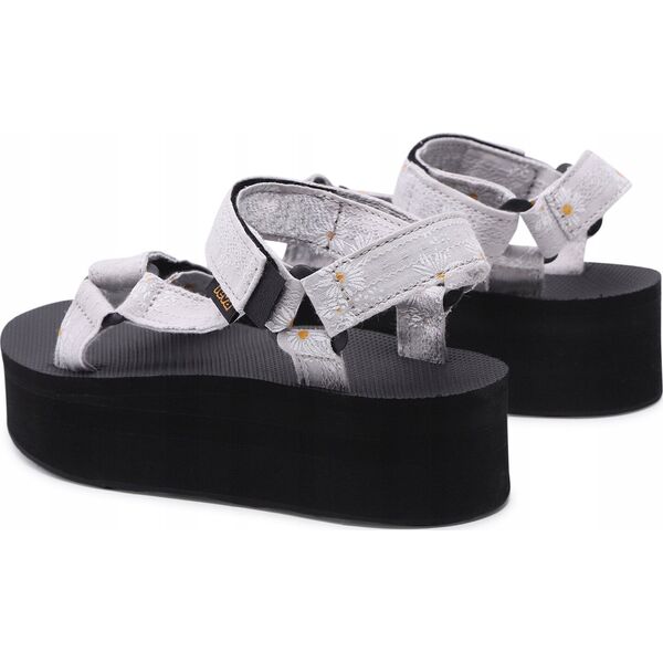 Teva W'S Flatform Universal Gloriosa, GREY, 40 (us 9)| uk 7