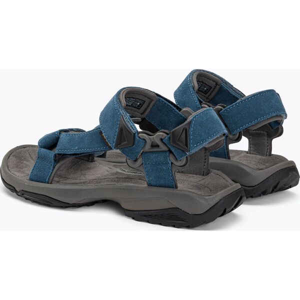 Teva M'S Terra Fi Lite Suede, BLMI, 43 (us 10)| uk 9
