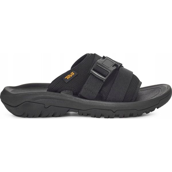 Teva W'S Hurricane Verge Slide, BLK, 36 (us 5)| uk 3