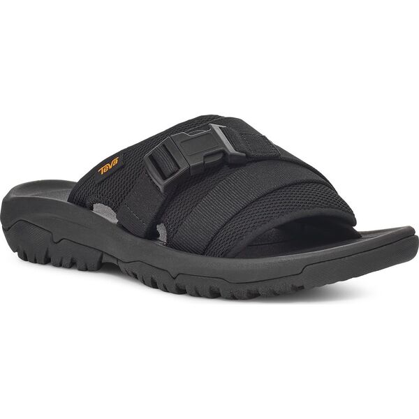 Teva W'S Hurricane Verge Slide, BLK, 38 (us 7)| uk 5