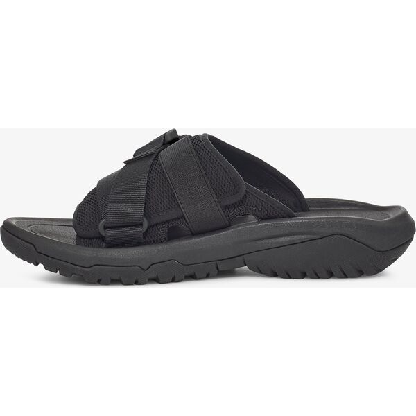Teva W'S Hurricane Verge Slide, BLK, 38 (us 7)| uk 5