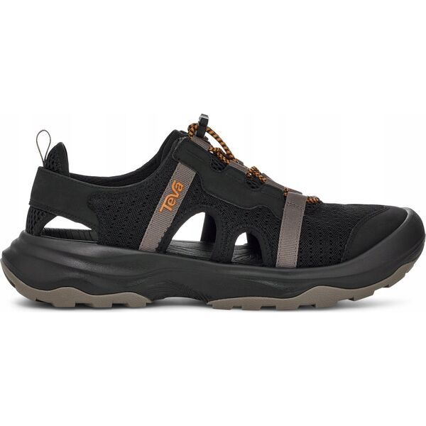 Teva M'S Outflow CT, BLK, 40.5 (us 8)| uk 7