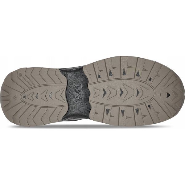 Teva M'S Outflow CT, BLK, 40.5 (us 8)| uk 7