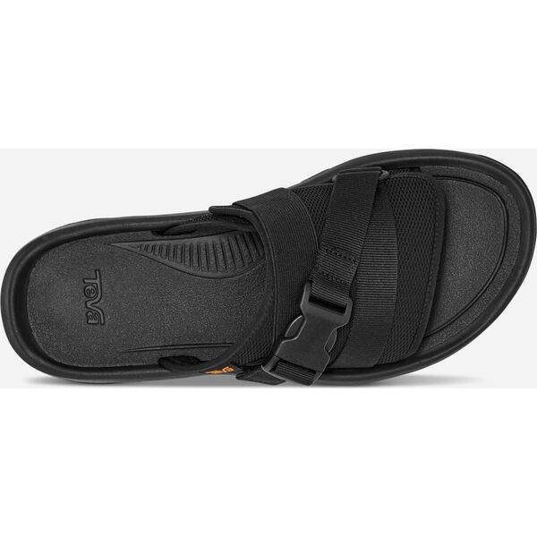 Teva M'S Hurricane Verge Slide, BLK, 42 (us 9)| uk 8