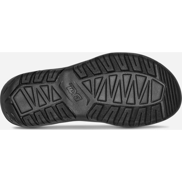 Teva M'S Hurricane Verge Slide, BLK, 42 (us 9)| uk 8