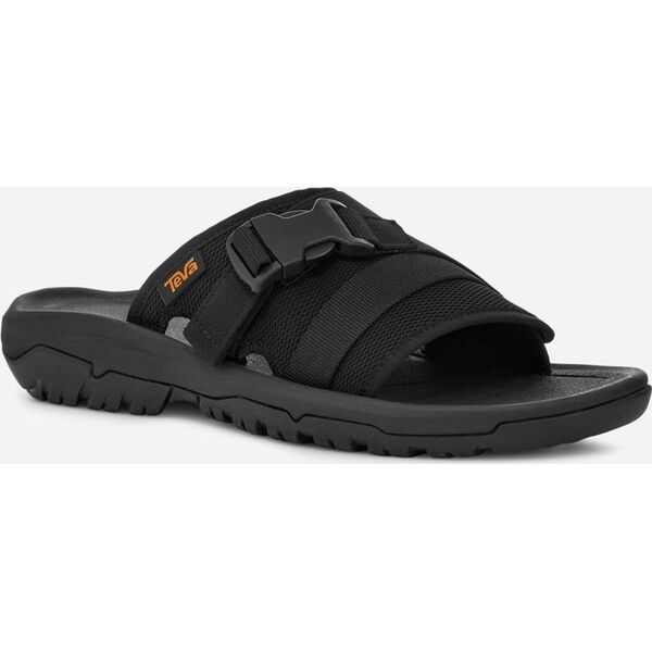 Teva M'S Hurricane Verge Slide, BLK, 42 (us 9)| uk 8