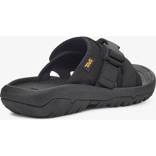 Teva W'S Hurricane Verge Slide, BLK, 40 (us 9)| uk 7
