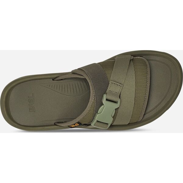 Teva M'S Hurricane Verge Slide, OLV, 47 (us 13)| uk 12