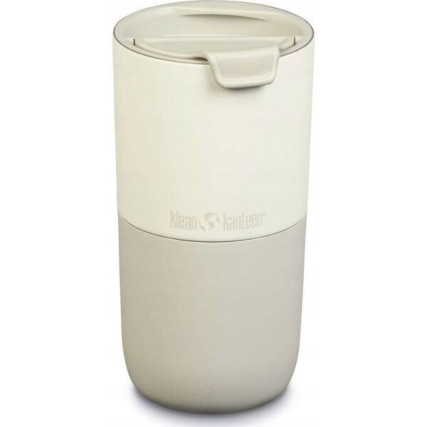 Klean Kanteen Kanteen Rise Tumbler (Flip Lid), 473ml/16oz, Tofu