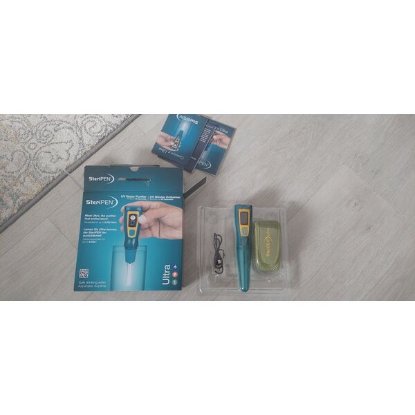 SteriPen Steripen Ultra UV Water Purifier