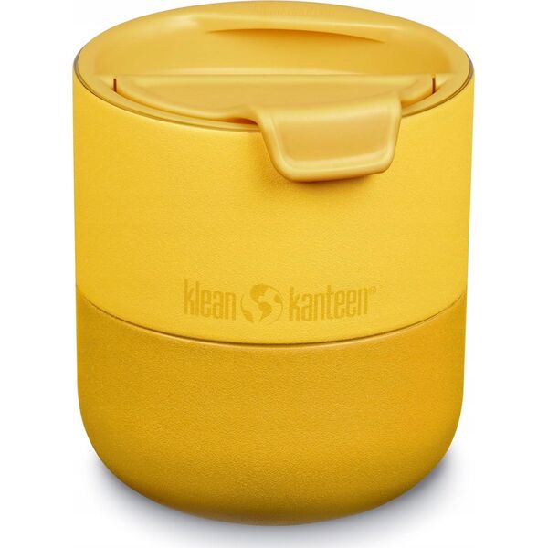 Klean Kanteen Kanteen Rise Lowball (Flip Lid), 296ml/10oz, Old Gold