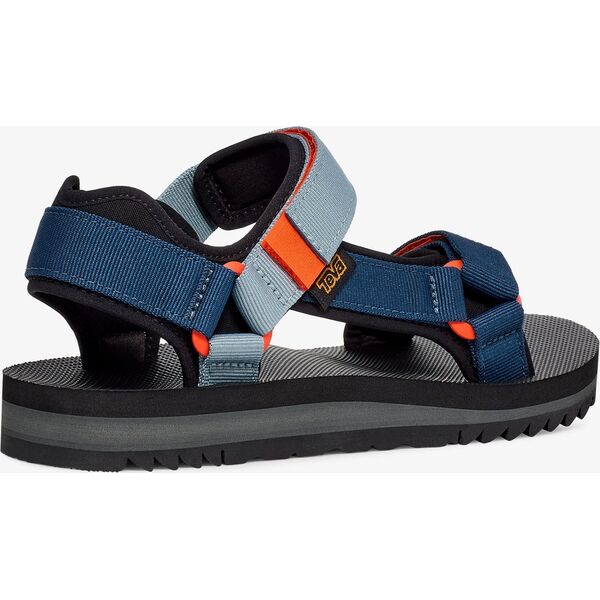 Teva M'S Universal Trail, BLPLM, 40.5 (us 8)| uk 7