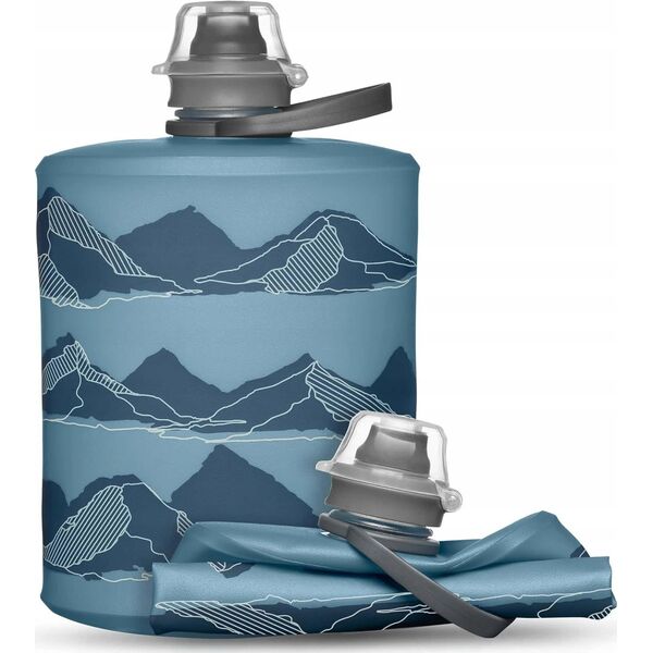HydraPak Stow Mountain  500ml, Tahoe Blue