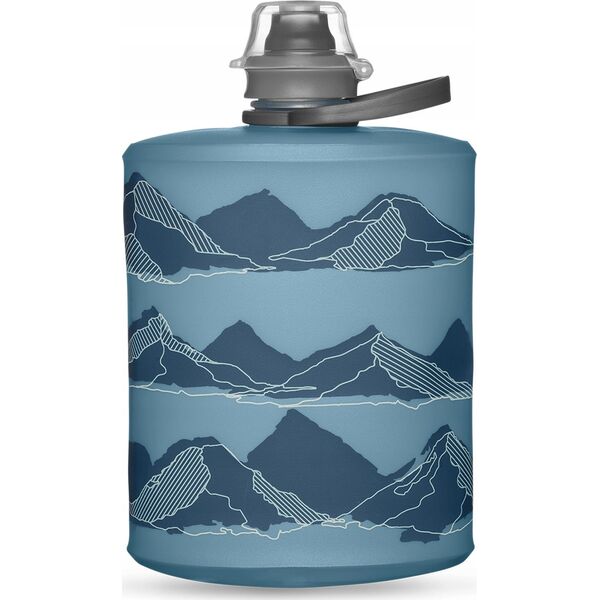 HydraPak Stow Mountain  500ml, Tahoe Blue