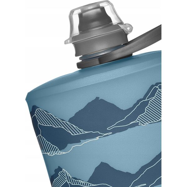 HydraPak Stow Mountain  500ml, Tahoe Blue