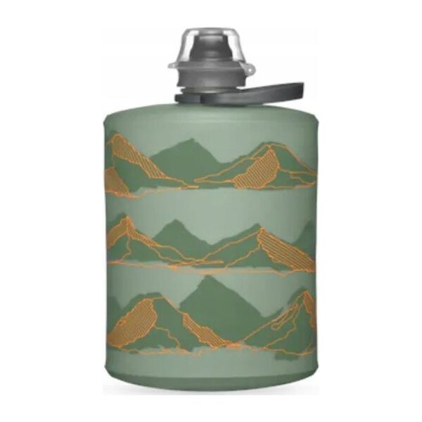 HydraPak Stow Mountain  500ml, Sutro Green
