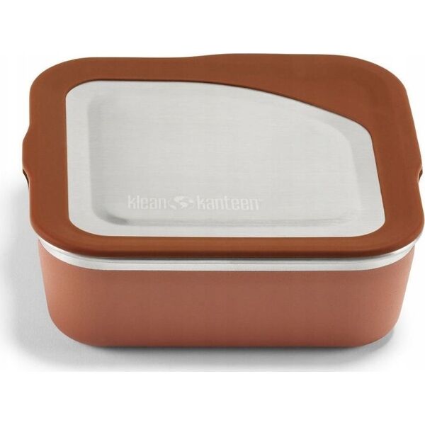 Klean Kanteen Kanteen Rise Lunch Box, 592ml/20oz, Autumn Glaze