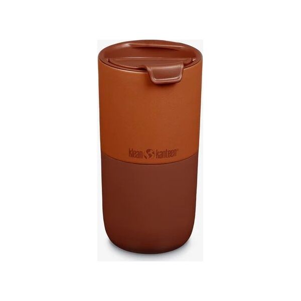 Klean Kanteen Kanteen Rise Tumbler (Flip Lid), 473ml/16oz, Autumn Glaze