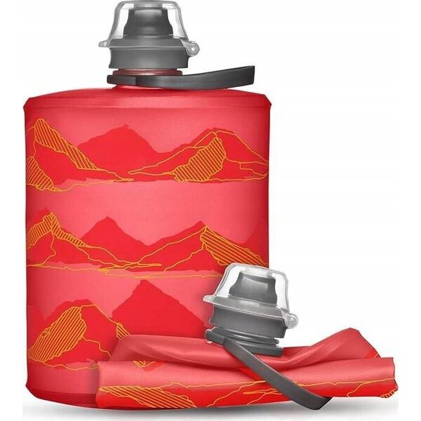 HydraPak Stow Mountain  500ml, Redwood