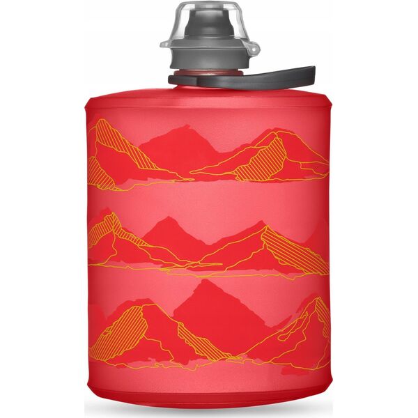 HydraPak Stow Mountain  500ml, Redwood
