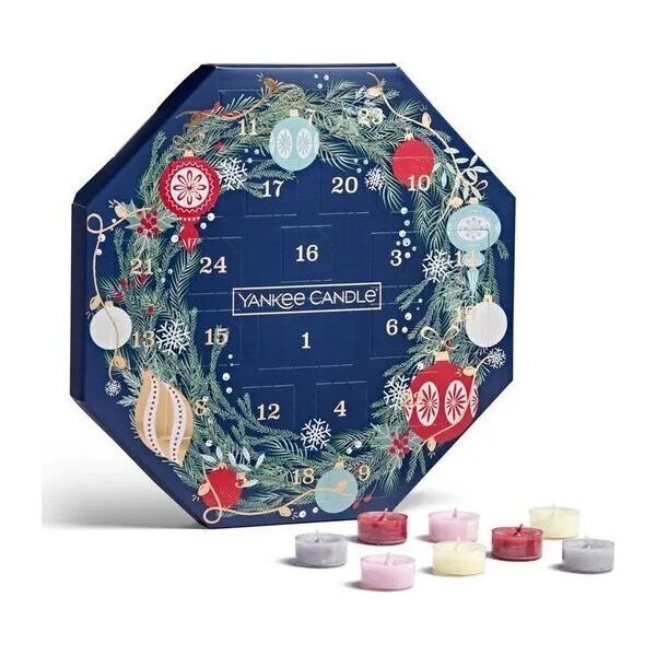 Yankee Candle Christmas Collection Christmas Advent Calendar (UNI,235,2 g)