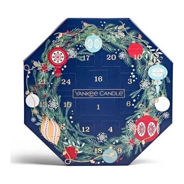 Yankee Candle Christmas Collection Christmas Advent Calendar (UNI,235,2 g)