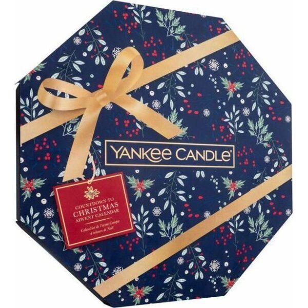 Yankee Candle Christmas Collection Christmas Advent Calendar (UNI,235,2 g)
