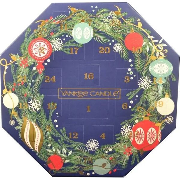 Yankee Candle Christmas Collection Christmas Advent Calendar (UNI,235,2 g)