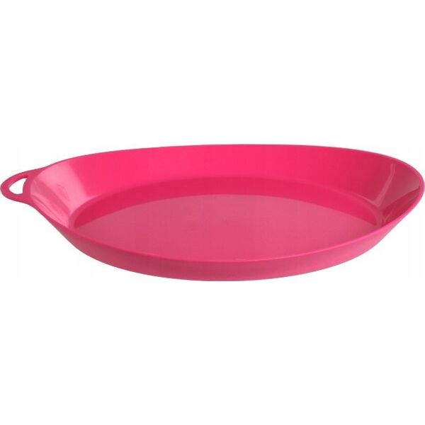 Lifeventure Ellipse Plate, Pink