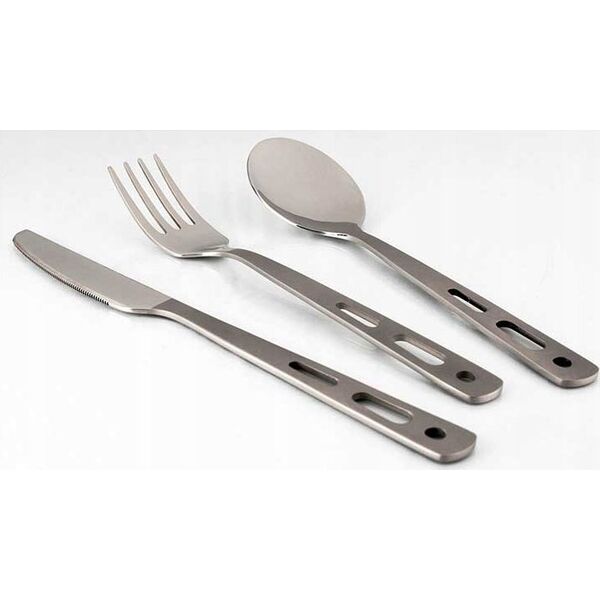Lifeventure Basic Cutlery Set