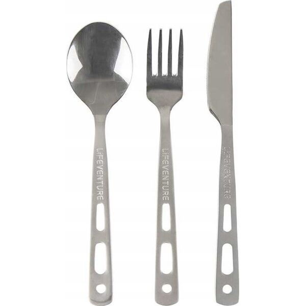 Lifeventure Basic Cutlery Set