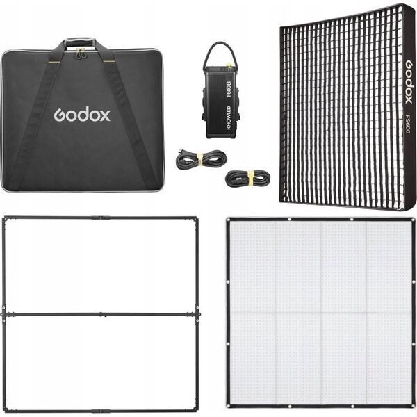 Lampa studyjna GODOX Godox F600Bi flexible Studio LED Light