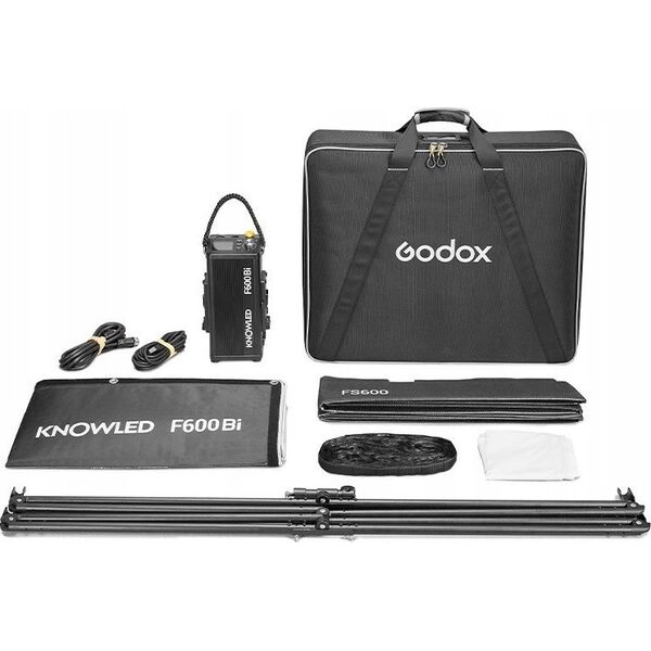 Lampa studyjna GODOX Godox F600Bi flexible Studio LED Light